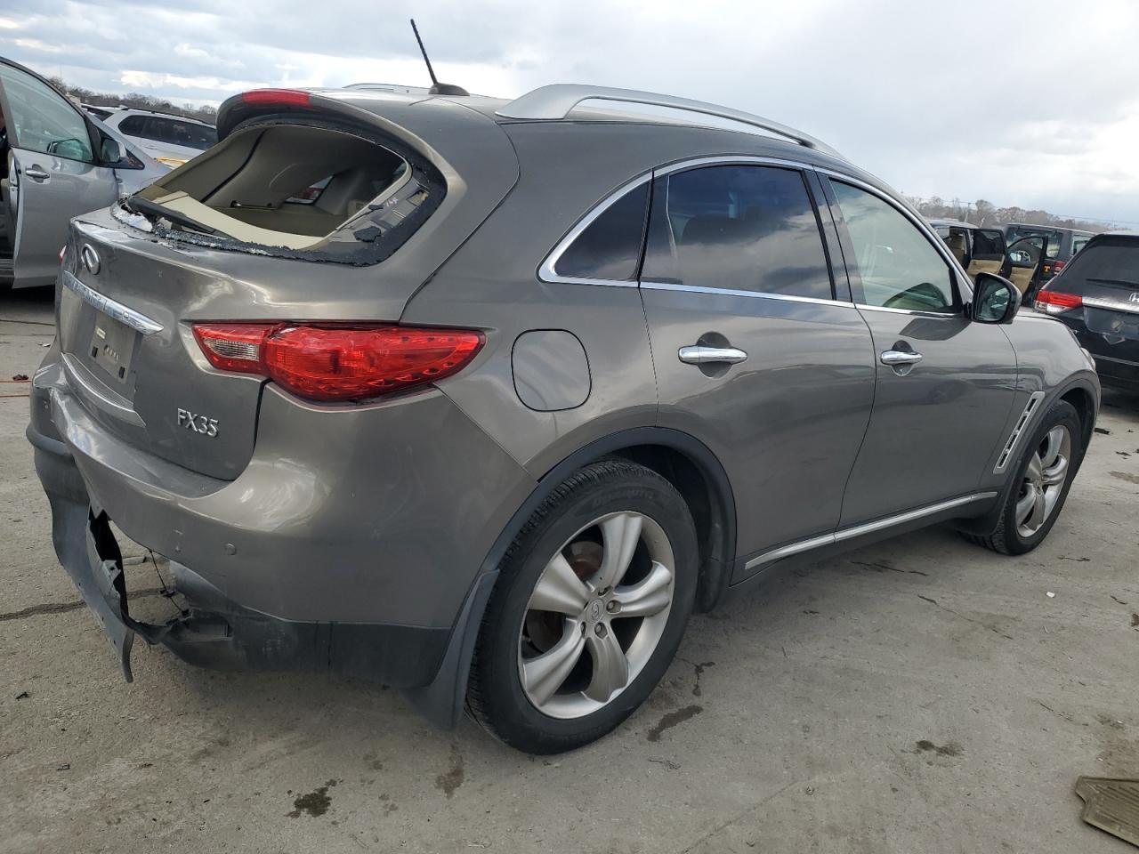 Lot #3044644244 2009 INFINITI FX35