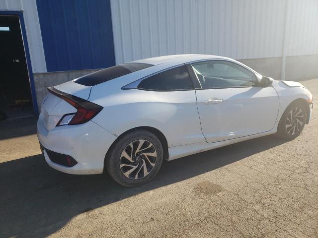 Vin: 2hgfc4b61gh400974, lot: 84991204, honda civic lx 20163
