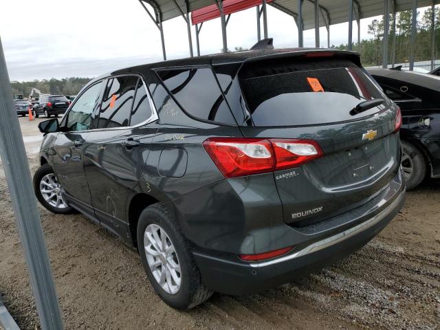 2020 CHEVROLET EQUINOX LT - 3GNAXJEV2LS598574