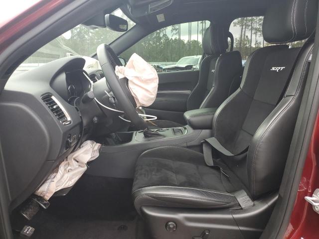 2018 DODGE DURANGO SR - 1C4SDJGJ7JC416239