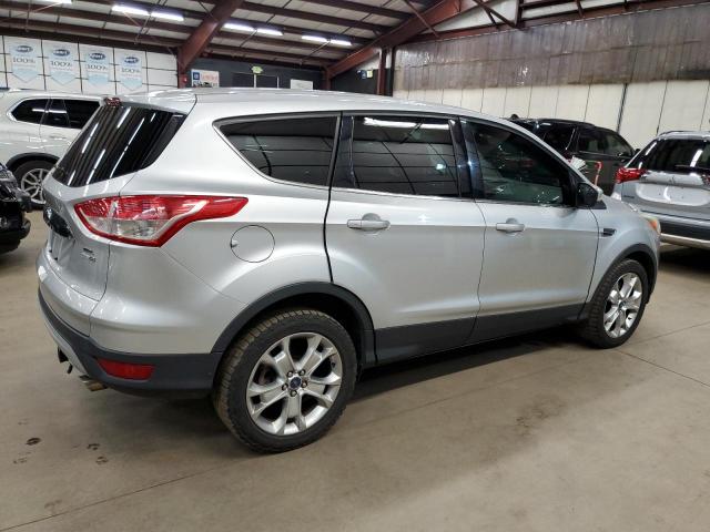 FORD ESCAPE SEL 2013 silver  gas 1FMCU9HX8DUD62174 photo #4