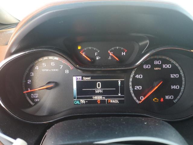 2017 CHEVROLET CRUZE PREM - 1G1BF5SM9H7107046