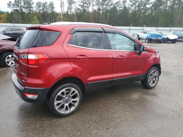 2019 FORD ECOSPORT T - MAJ6S3KL4KC270479