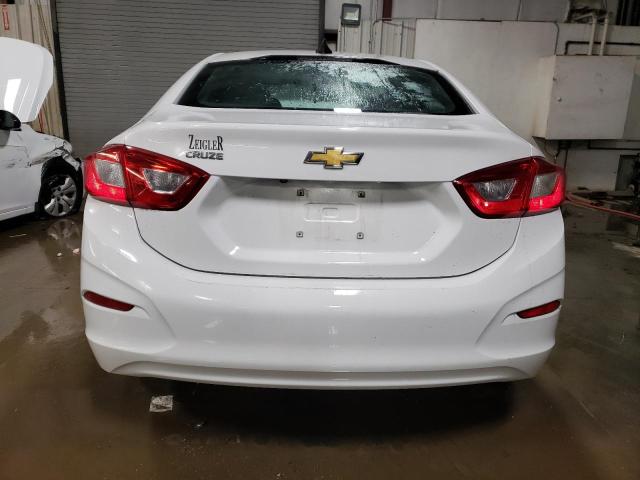2017 CHEVROLET CRUZE LS - 1G1BC5SM8H7247615