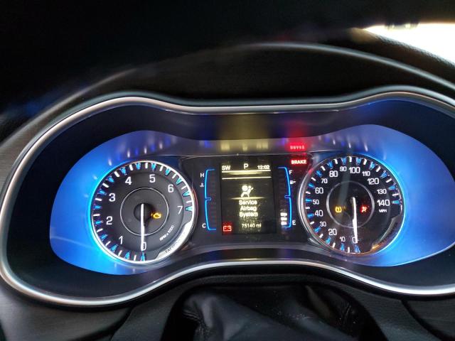 2016 CHRYSLER 200 LIMITE - 1C3CCCAGXGN148546