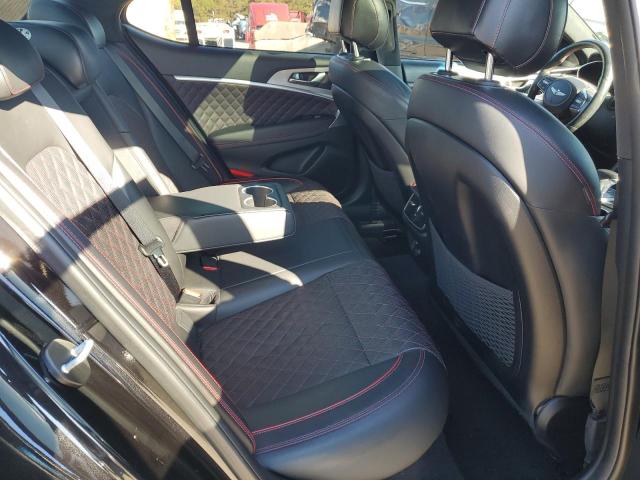 2019 GENESIS G70 PRESTI - KMTG44LAXKU030439