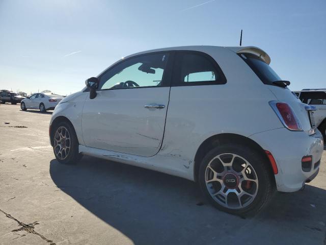 2015 FIAT 500 SPORT - 3C3CFFBR3FT545393