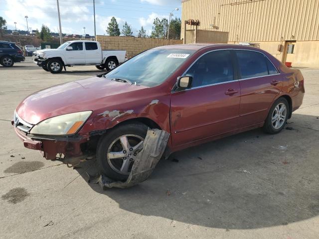 2007 HONDA ACCORD EX #3041602503