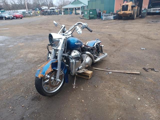 HARLEY-DAVIDSON FLHRSI 2005 blue road/str gas 1HD1FYW195Y645271 photo #3