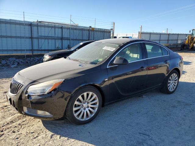 2011 BUICK REGAL CXL #3026004947