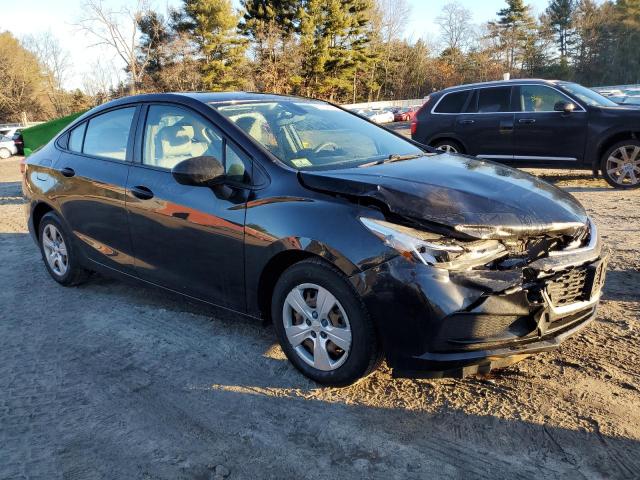 2018 CHEVROLET CRUZE LS - 1G1BC5SM8J7156818