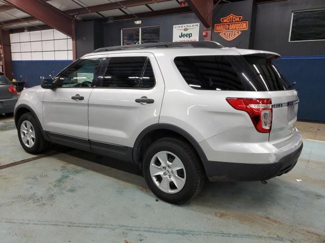 VIN 1FM5K8B87EGB27887 2014 FORD EXPLORER no.2