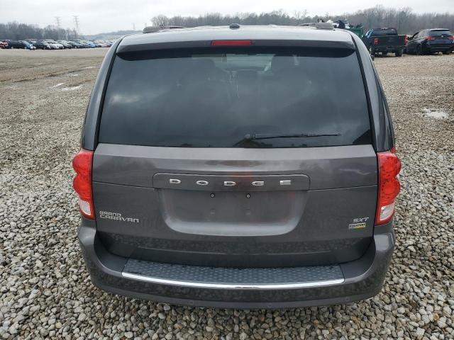 2016 DODGE GRAND CARA - 2C4RDGCG4GR395507