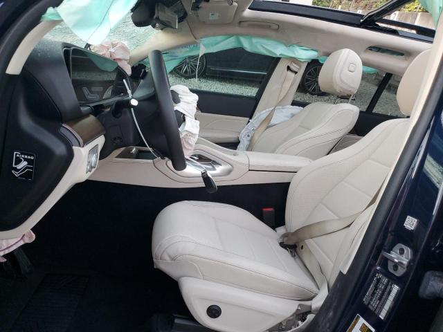 2021 MERCEDES-BENZ GLE 350 - 4JGFB4JB2MA482557