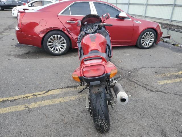 2000 KAWASAKI NINJA - JKAZX4E17YB516331