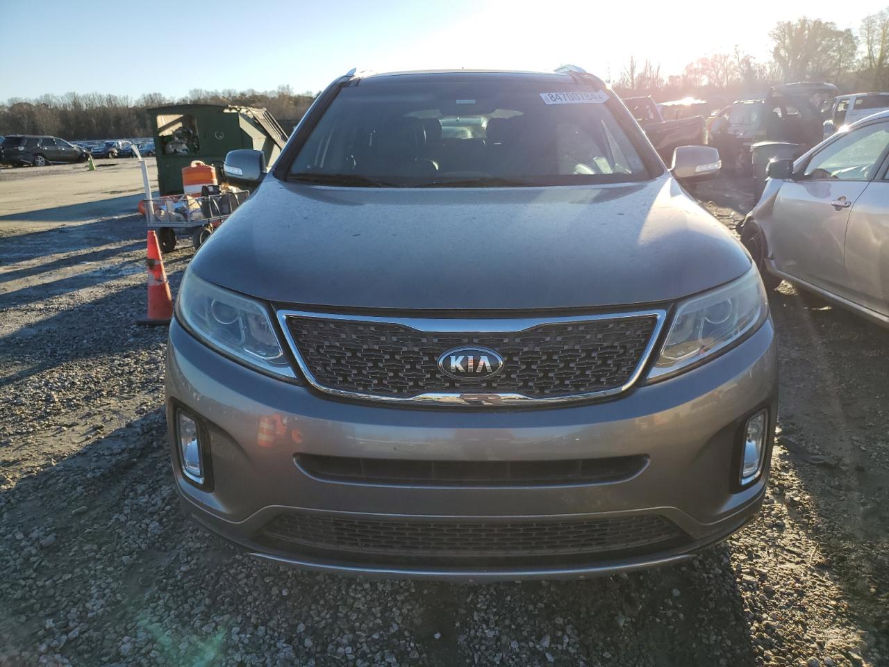 Lot #3028178501 2015 KIA SORENTO SX