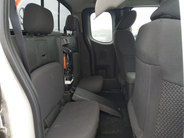 2019 NISSAN FRONTIER S - 1N6AD0CW1KN744718