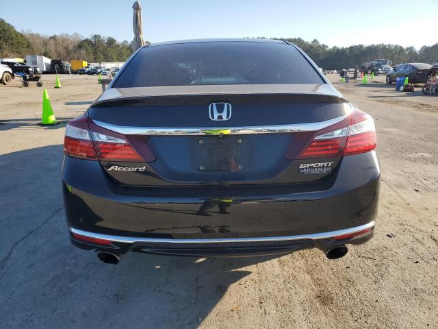 2017 HONDA ACCORD SPO - 1HGCR2F56HA259505