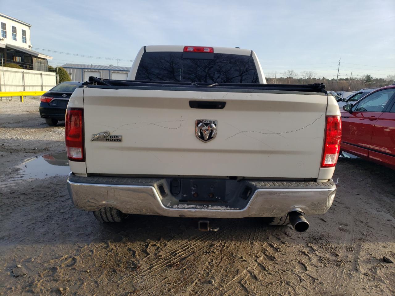 Lot #3033264811 2009 DODGE RAM 1500