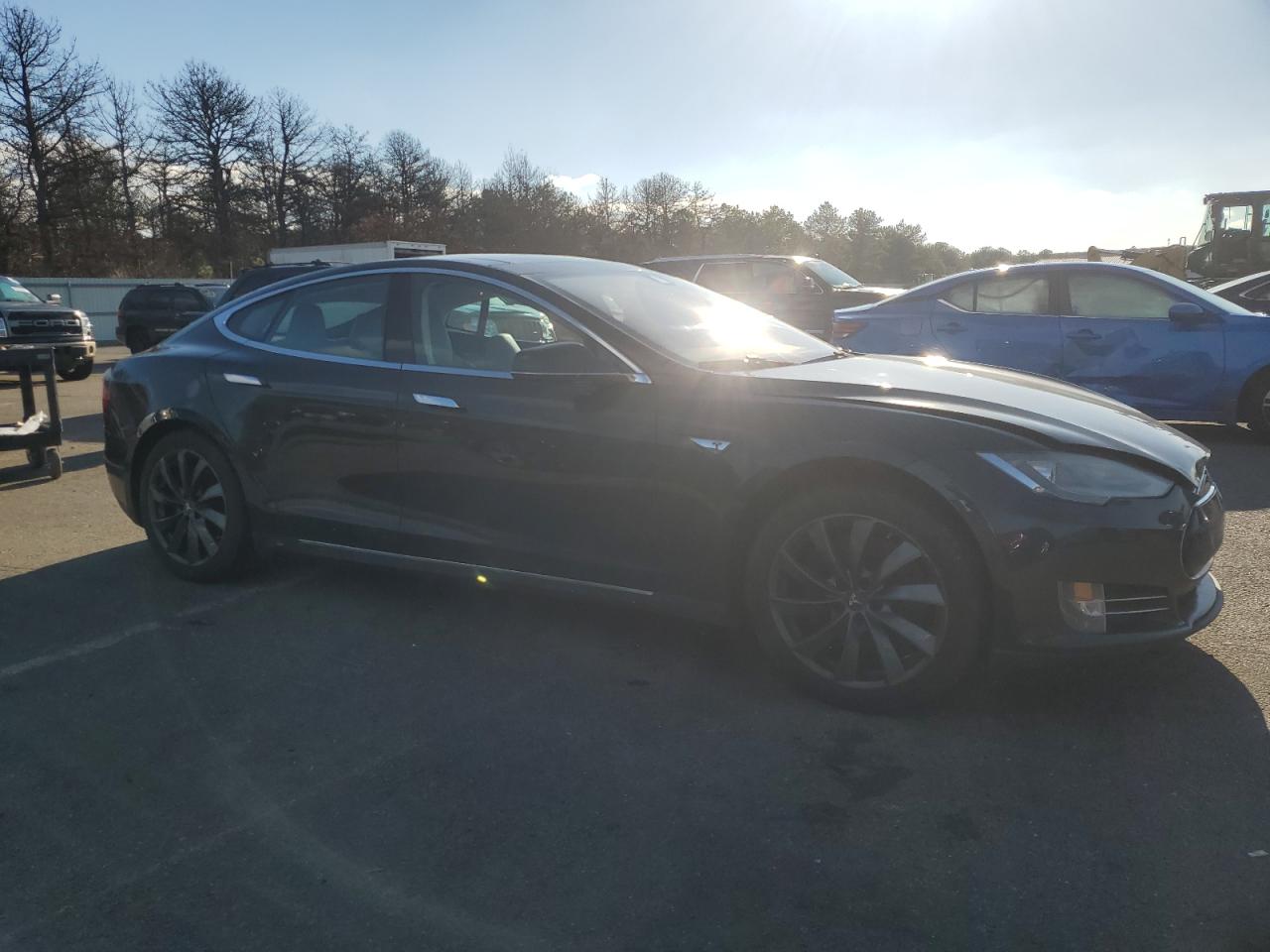 TESLA MODEL S