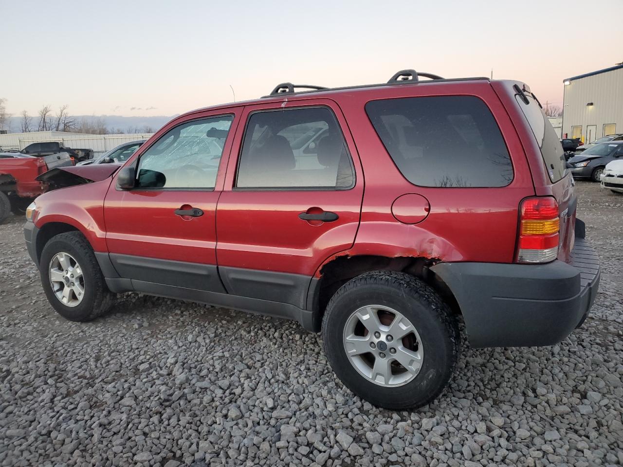 Lot #3029708072 2005 FORD ESCAPE XLT