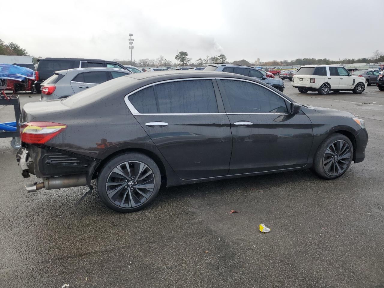 Lot #3034284146 2016 HONDA ACCORD LX