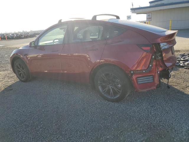 VIN 7SAYGDED6RF105886 2024 TESLA MODEL Y no.2