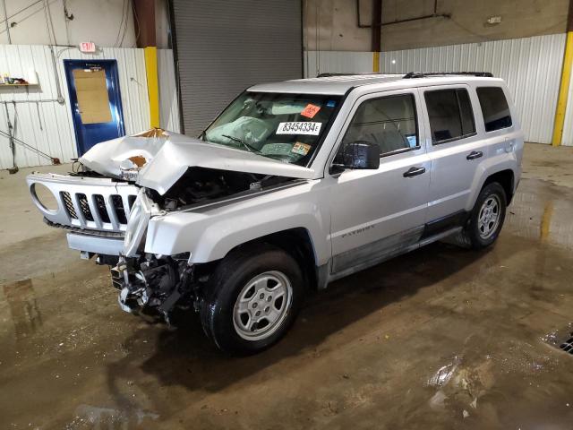 JEEP PATRIOT SP