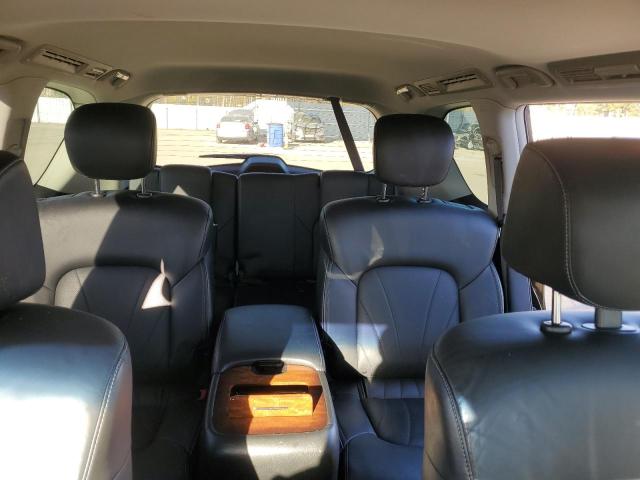 2017 INFINITI QX80 BASE - JN8AZ2NF4H9646544