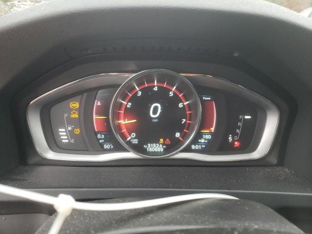 2015 VOLVO S60 PLATIN - YV140MFM1F2336511