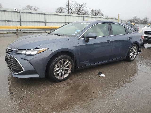 2022 TOYOTA AVALON XLE - 4T1AZ1FB1NU084186