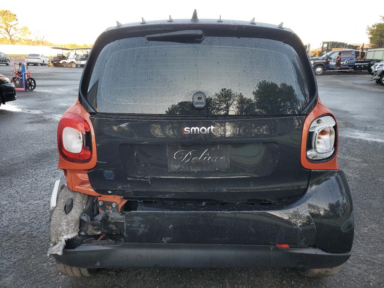 Lot #3036946743 2018 SMART FORTWO