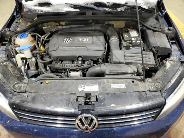 VIN 3VWD17AJ1EM232803 2014 VOLKSWAGEN JETTA no.11