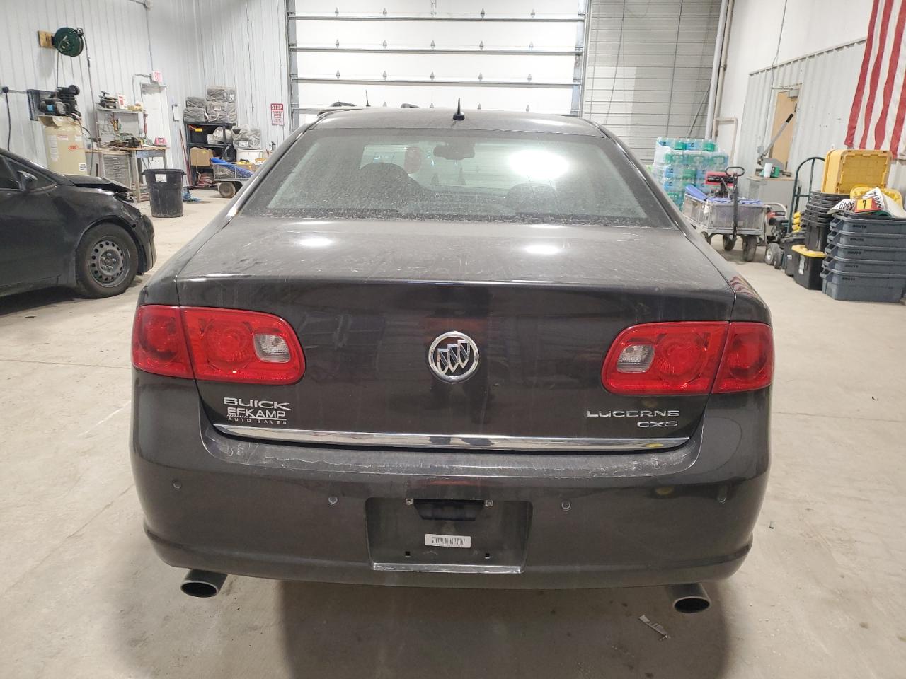 Lot #3025755314 2008 BUICK LUCERNE CX