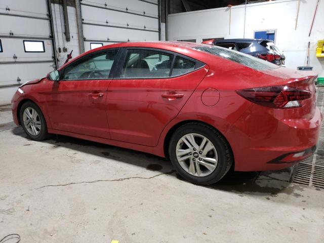 VIN 5NPD84LF4LH539455 2020 HYUNDAI ELANTRA no.2