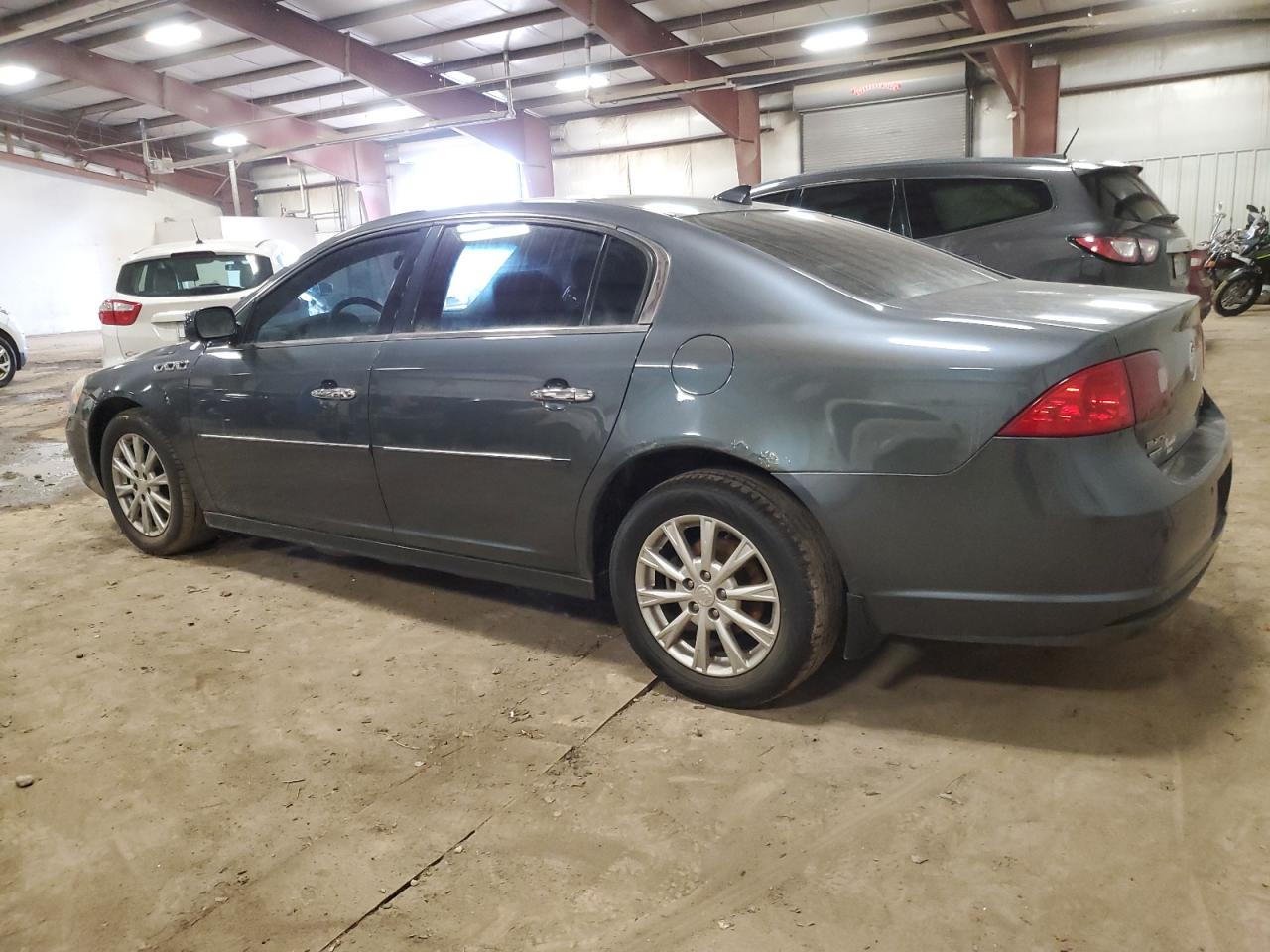 Lot #3029649070 2011 BUICK LUCERNE CX