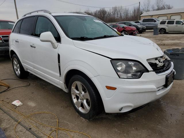 2015 CHEVROLET CAPTIVA LT - 3GNAL4EK6FS535873