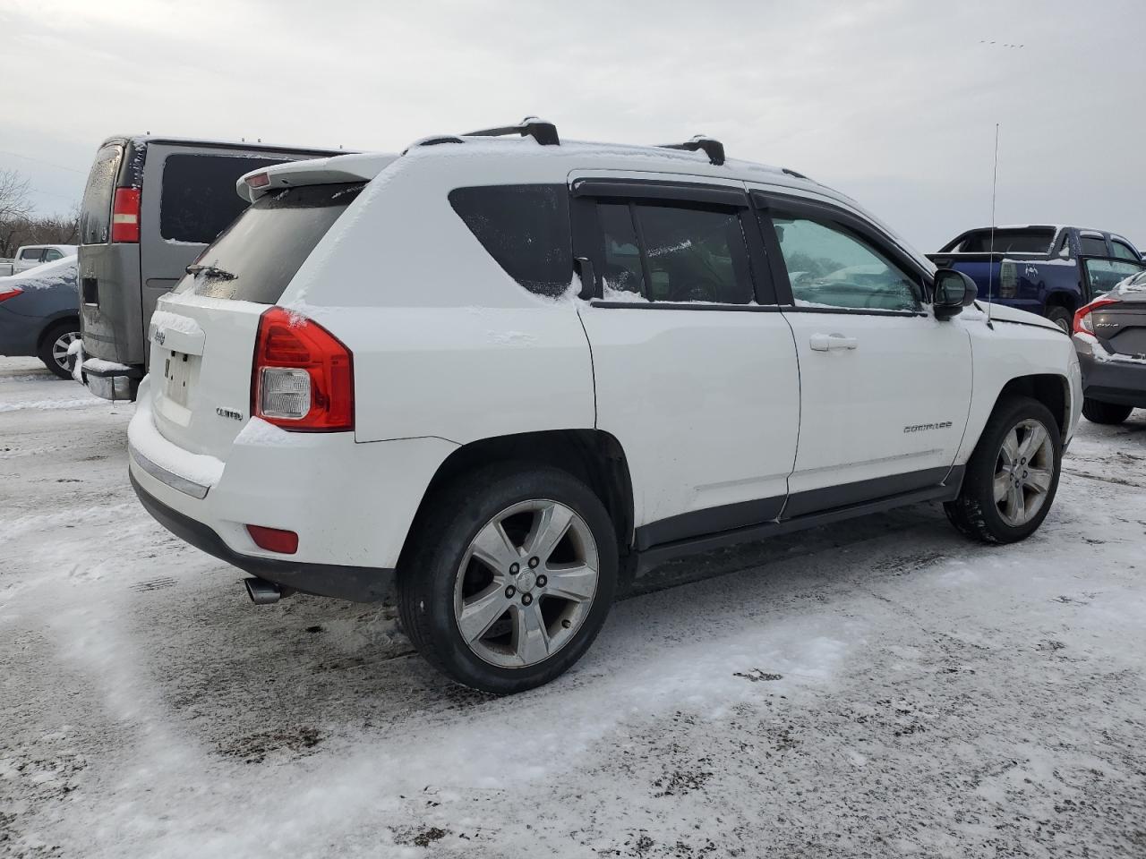 Lot #3034282125 2013 JEEP COMPASS LI