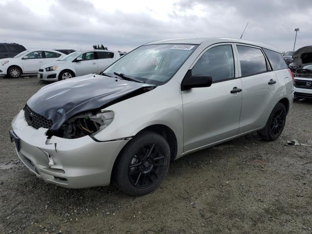 2003 TOYOTA COROLLA MA #3025161192