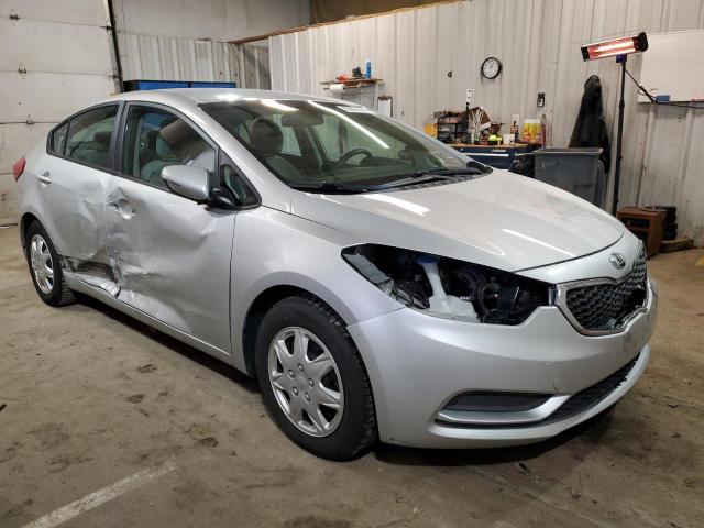 2016 KIA FORTE LX - KNAFX4A6XG5498962