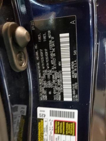 2022 TOYOTA SIENNA LE - 5TDKSKFC0NS066813