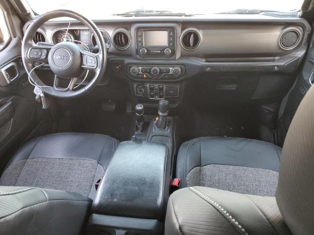 2019 JEEP WRANGLER U - 1C4HJXDG7KW515643