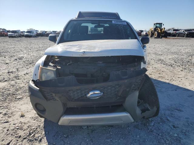 2015 NISSAN XTERRA X 5N1AN0NU8FN654558