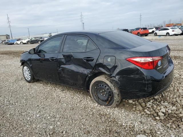 Vin: 5yfburhe5kp912245, lot: 86766554, toyota corolla l 20192
