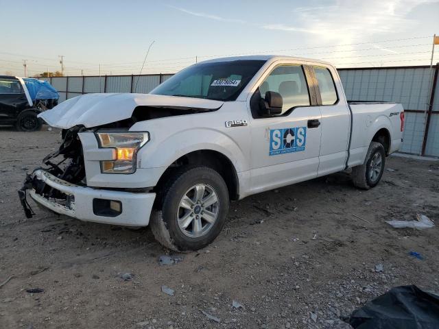 VIN 1FTEX1C85FKD94858 2015 FORD F-150 no.1