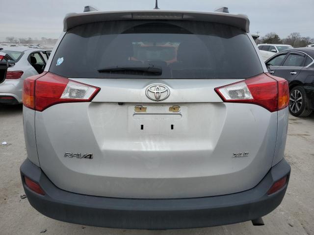 2015 TOYOTA RAV4 XLE - 2T3WFREV4FW140011