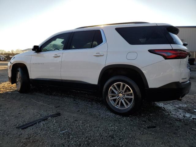 2022 CHEVROLET TRAVERSE L - 1GNERGKW9NJ122502