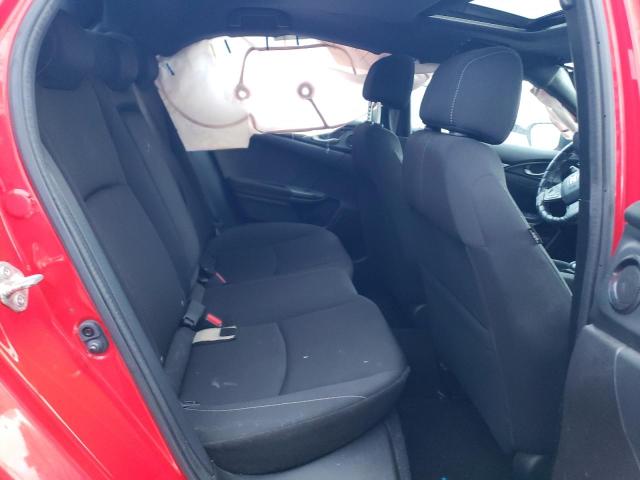 2018 HONDA CIVIC EX - SHHFK7H51JU226451