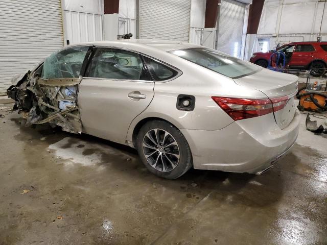 2017 TOYOTA AVALON XLE - 4T1BK1EB7HU243419