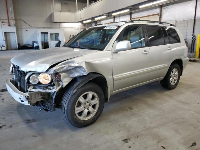 2003 TOYOTA HIGHLANDER #3023838915